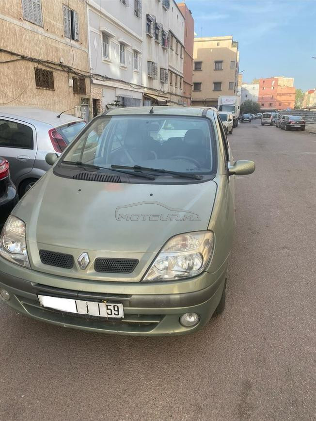 Renault Megane Diesel Manuelle 2001 à Casablanca