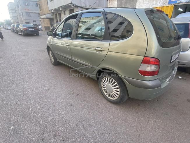 Renault Megane Diesel Manuelle 2001 à Casablanca