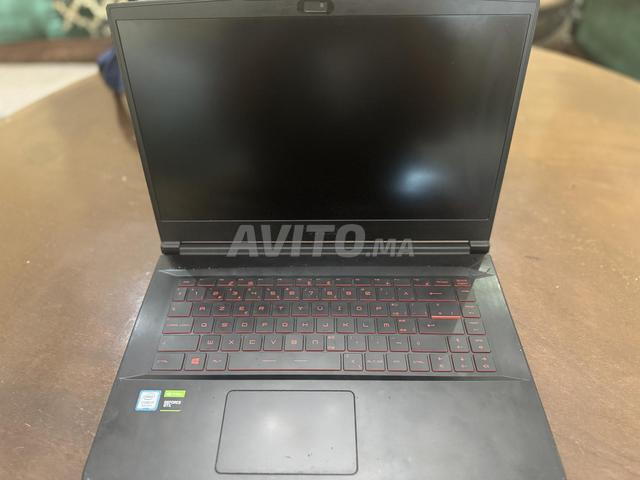 إعداد كامل لابتوب MSI Thin GF 63 - 2