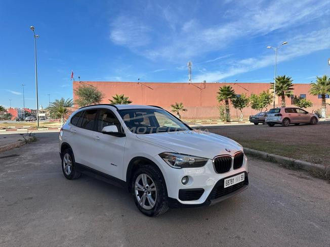 BMW X1 2016