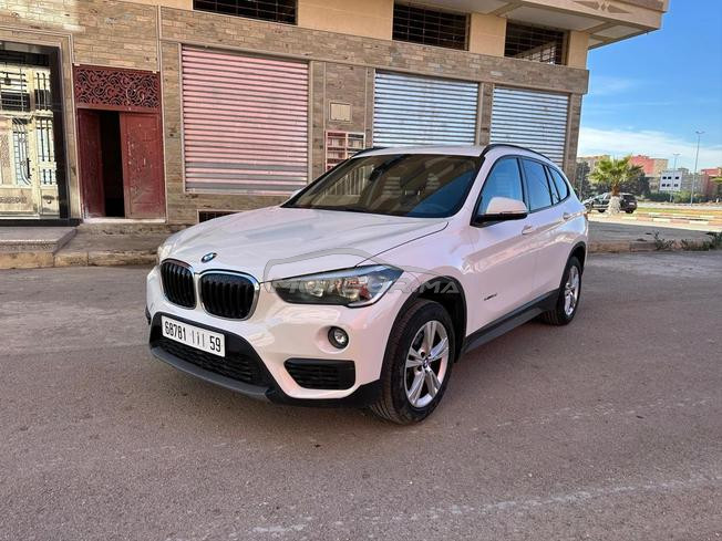 BMW X1 2016