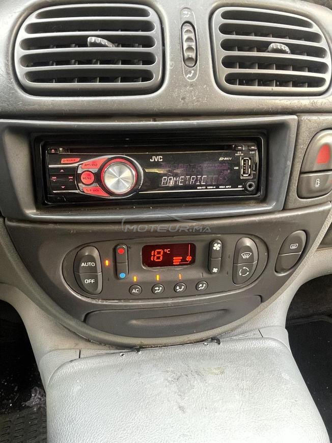 Renault Megane Diesel Manuelle 2001 à Casablanca