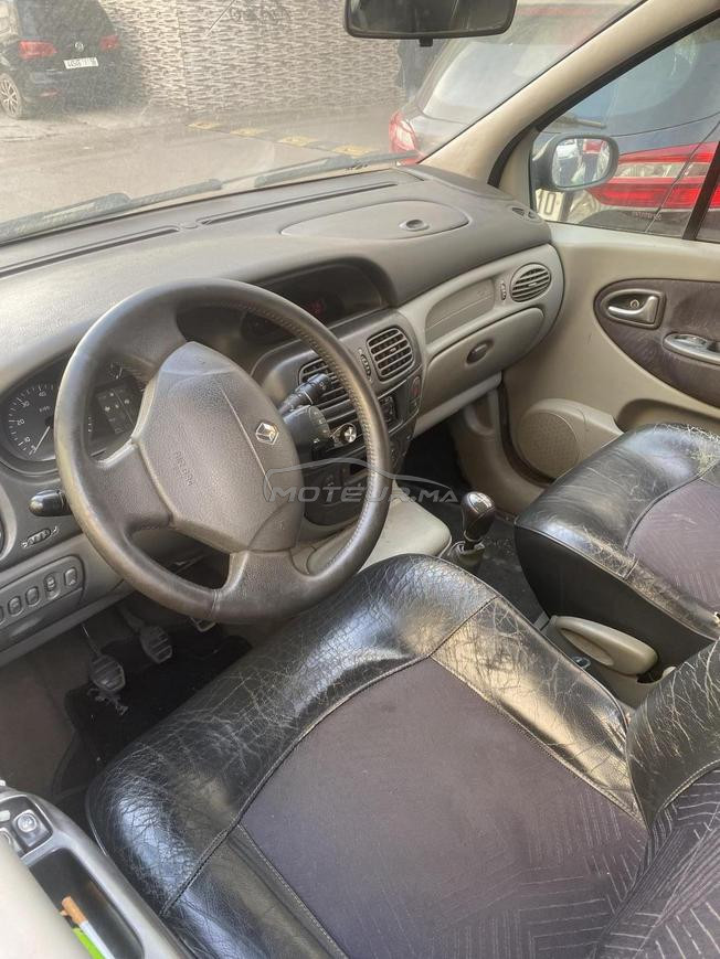Renault Megane Diesel Manuelle 2001 à Casablanca