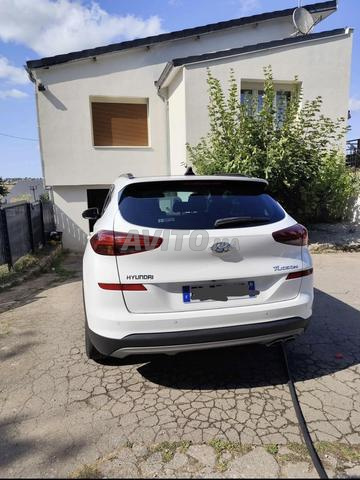 Hyundai Tucson - 2