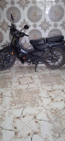 MOTO COOPER 2025 - 2
