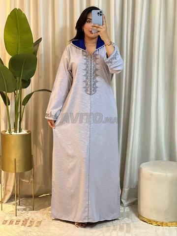 Djellaba marocaine moderne pour 2026 - 2