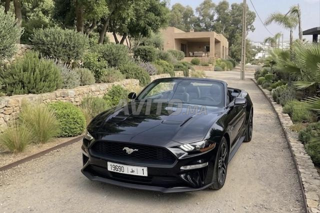 Ford Mustang Cabriolet - 2