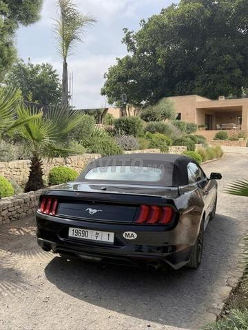 فورد موستانج كابورليه