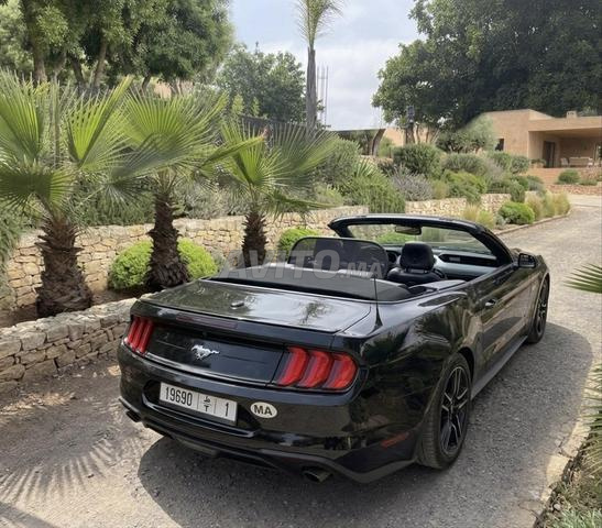 فورد موستانج كابورليه