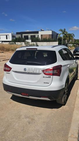 Suzuki S-Cross 4x4