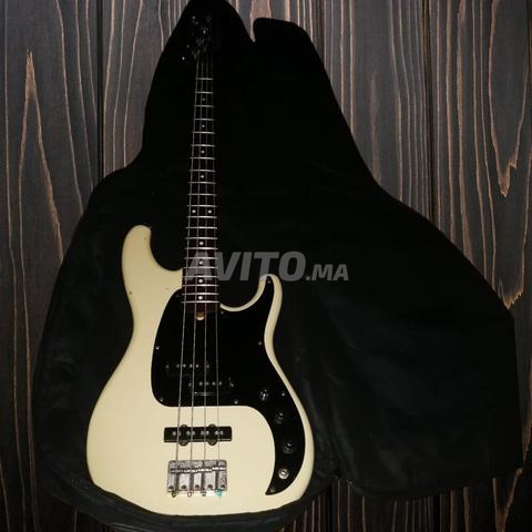 جيتار باس احترافي Ibanez Rb650 اليابان - 2