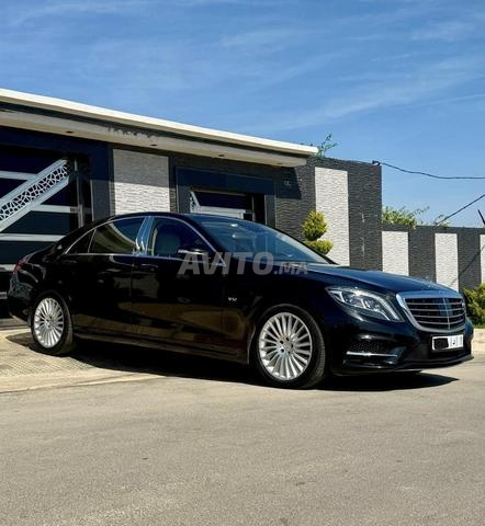 مرسيدس بنز الفئة S350d L مستوردة جديدة 🇩🇪