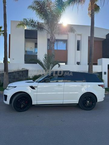 Range Rover Sport SVR Pack - 2