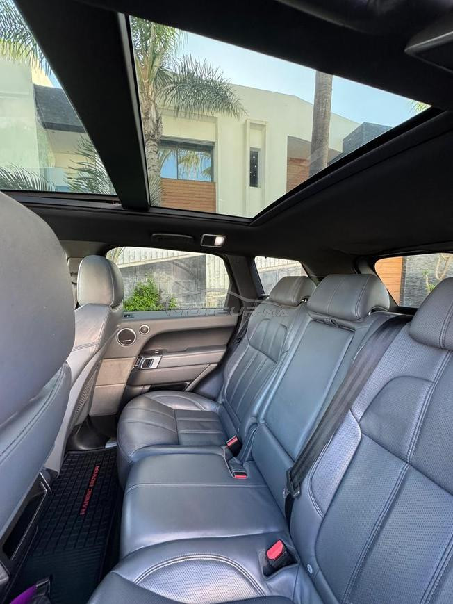 Range Rover Sport SVR Pack