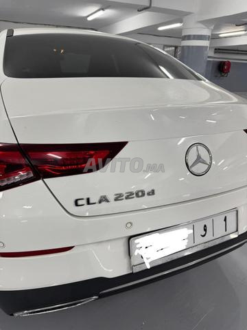 مرسيدس بنز سي كلاس ديزل أوتوماتيك 2022 - 2