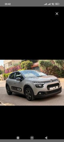 Belle voiture