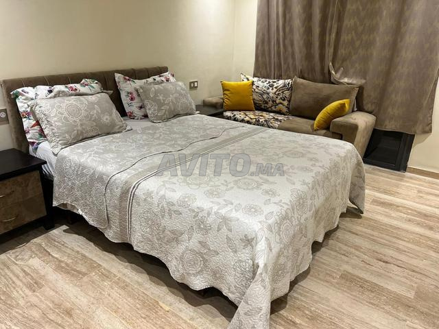 شقة سكنية جديدة مكونة من 4 غرف - 2