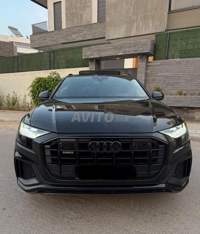 أودي Q8 مستوردة جديدة 2020