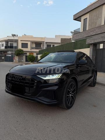 أودي Q8 مستوردة جديدة 2020