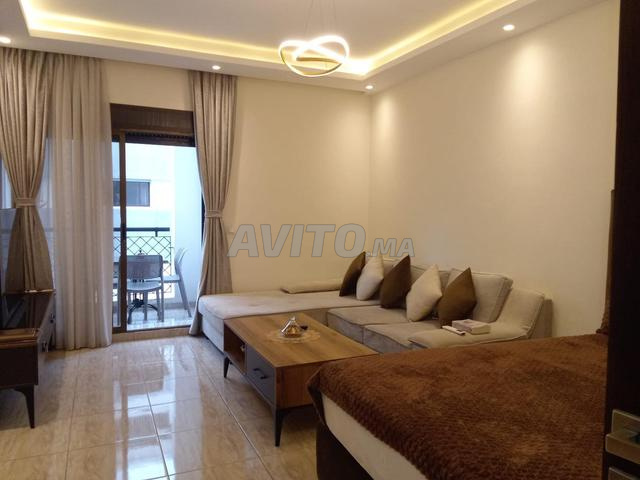 Appartement à vendre 30 m² à Rabat - 2