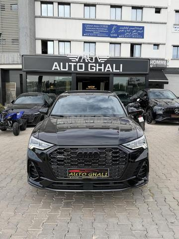Audi Q3 Sline quattro