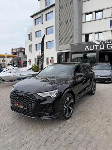 Audi Q3 Sline quattro