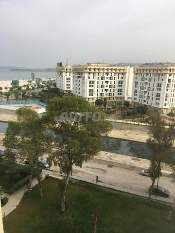 Location appartement sur corniche malabata - 2