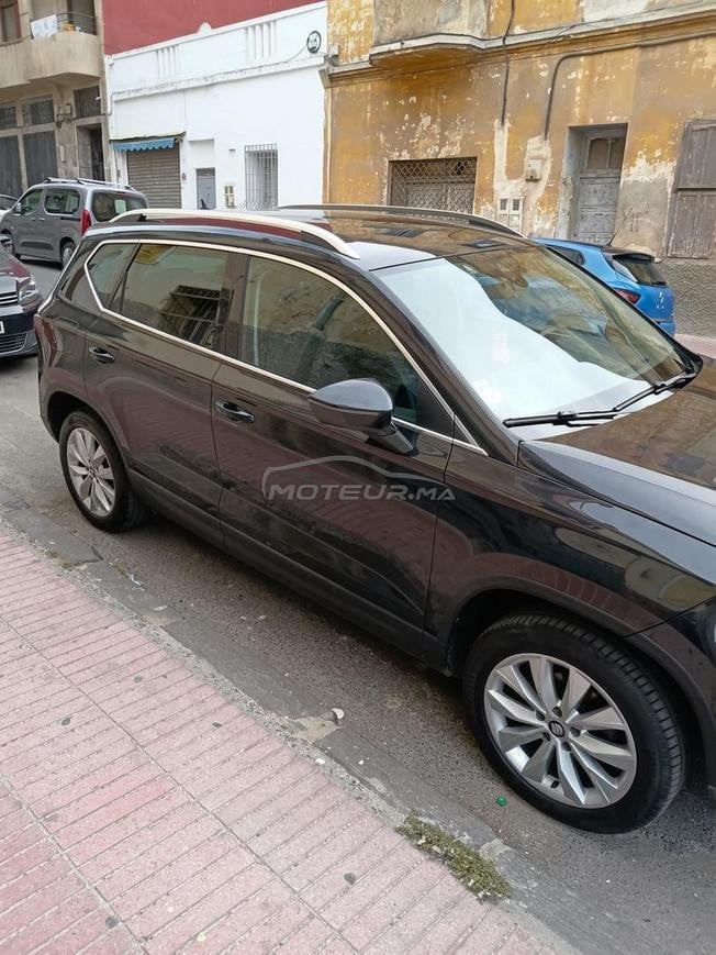 Seat Ateca Diesel Manuelle 2019 à Casablanca