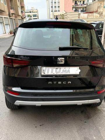 Seat Ateca Diesel Manuelle 2019 à Casablanca - 2
