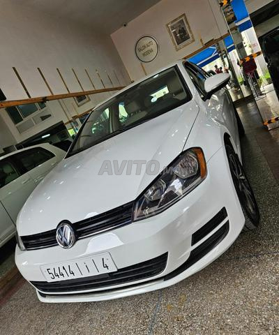 Volkswagen Golf 7 Diesel Premier Mais - 2