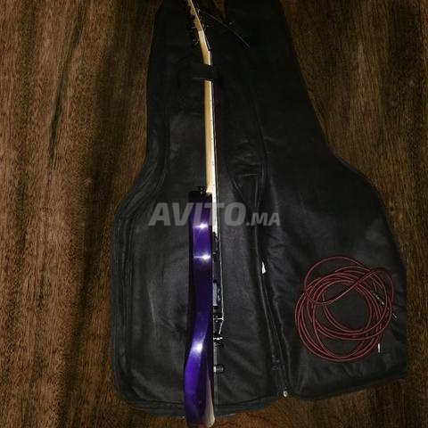 جاكسون JS22 مونارك بنفسجي 2018 - 2
