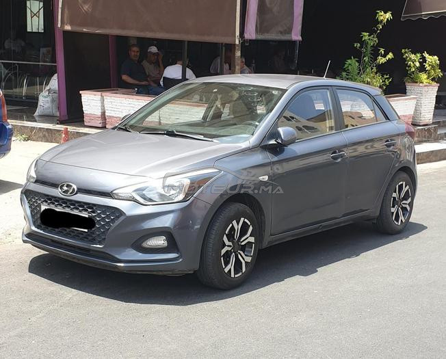 Hyundi i20 en bonne état à vendre 