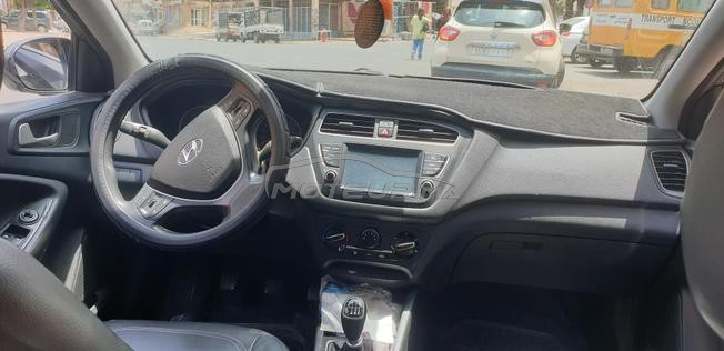 Hyundi i20 en bonne état à vendre 