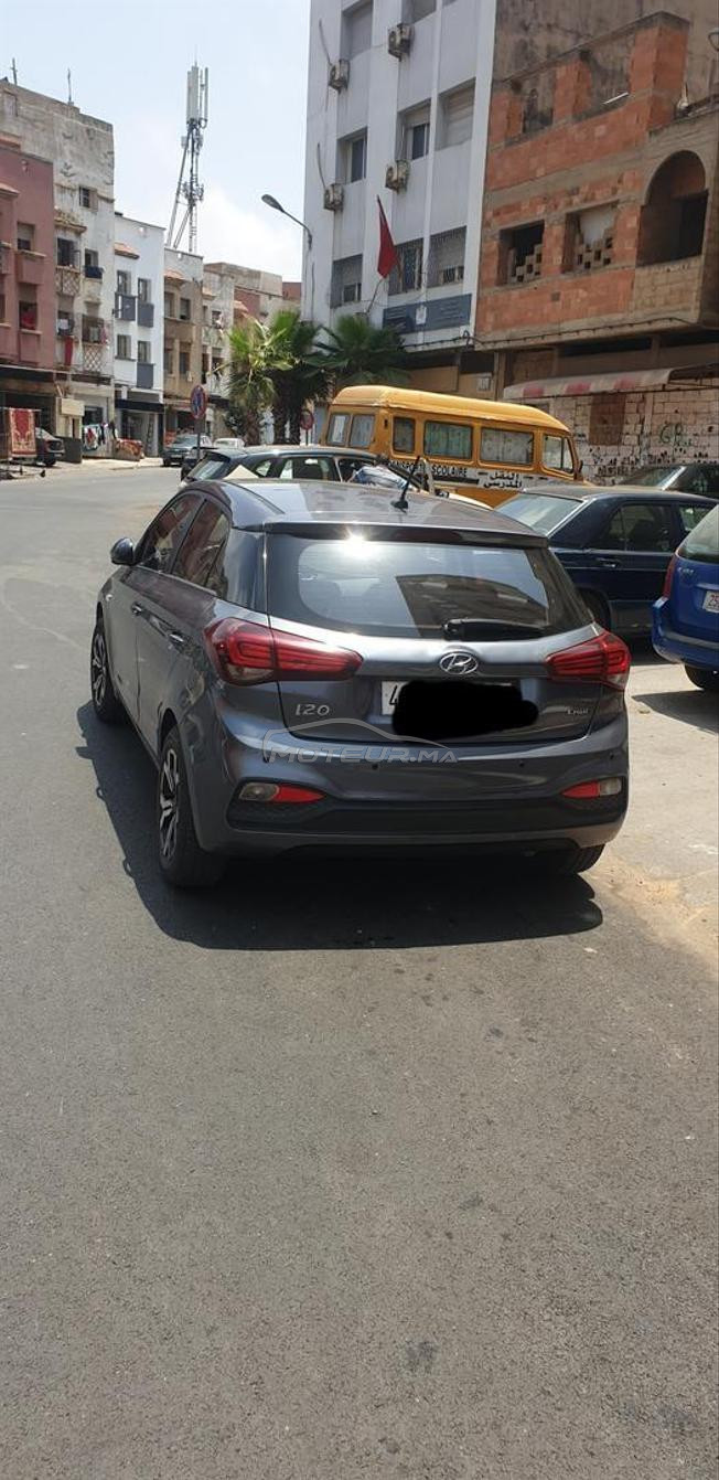 Hyundi i20 en bonne état à vendre 