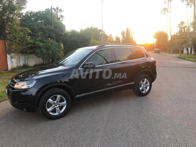 Touareg V6 Diesel Automatique - 2