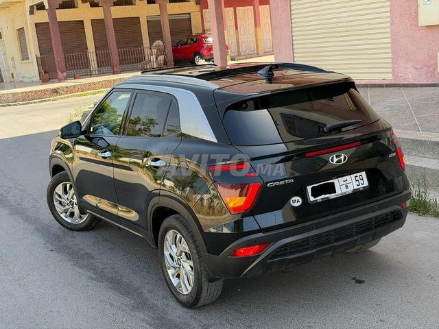 Hyundai Creta automatique toit ouvrant 1er main - 2