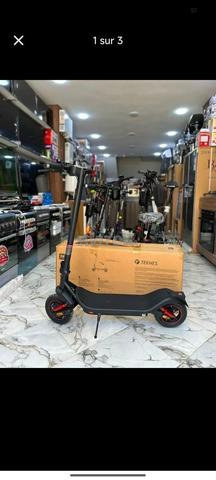 Trottinette électrique Teknes Pro - 2