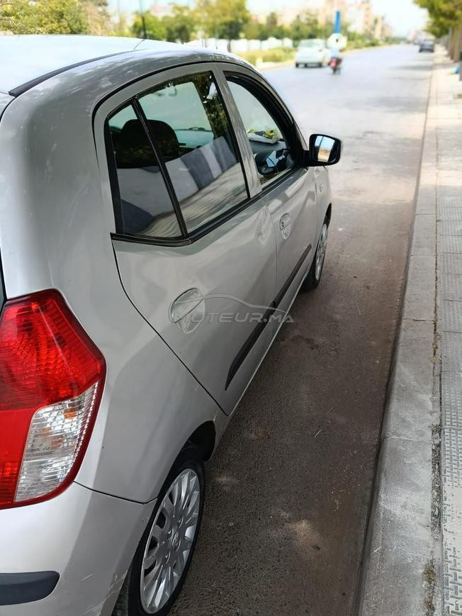 Hyundai i10 Essence Manuelle 2009 à Salé