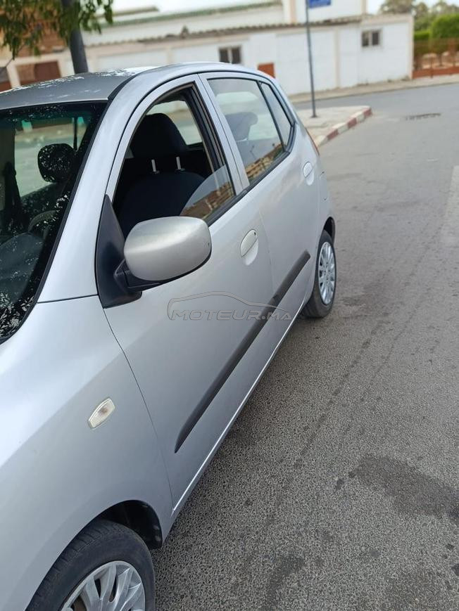 Hyundai i10 Essence Manuelle 2009 à Salé