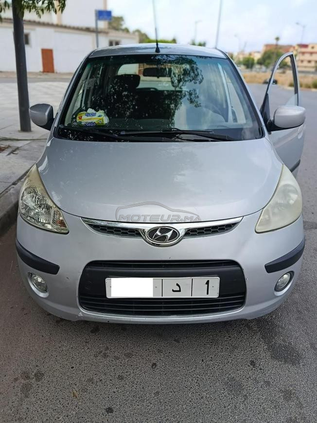 Hyundai i10 Essence Manuelle 2009 à Salé