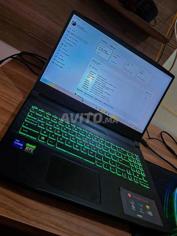 MSI PULSE GL66 i7 الجيل 12 1 تيرابايت RTX3060 - 2