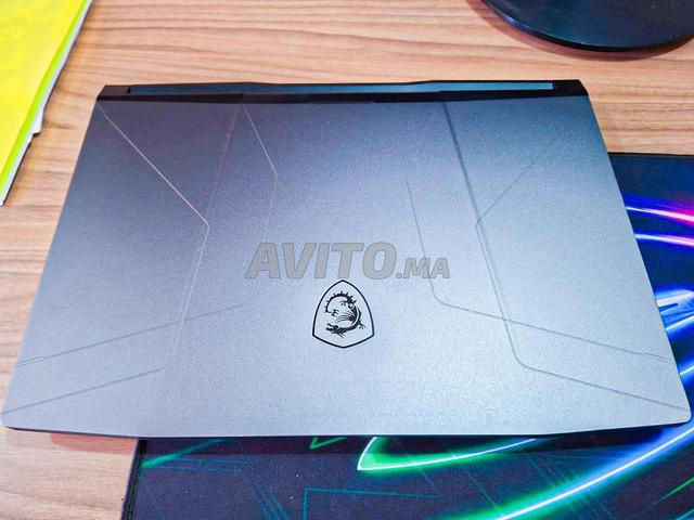 MSI PULSE GL66 i7 الجيل 12 1 تيرابايت RTX3060