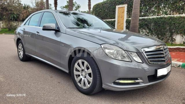 مرسيدس E200 بنزين أوتوماتيك - 2