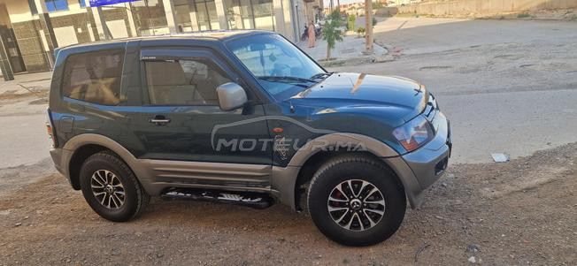 je mets en vente une pajero tres bon etat