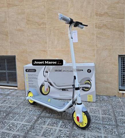 TROTTINETTE NINEBOT ZING C8 - 2