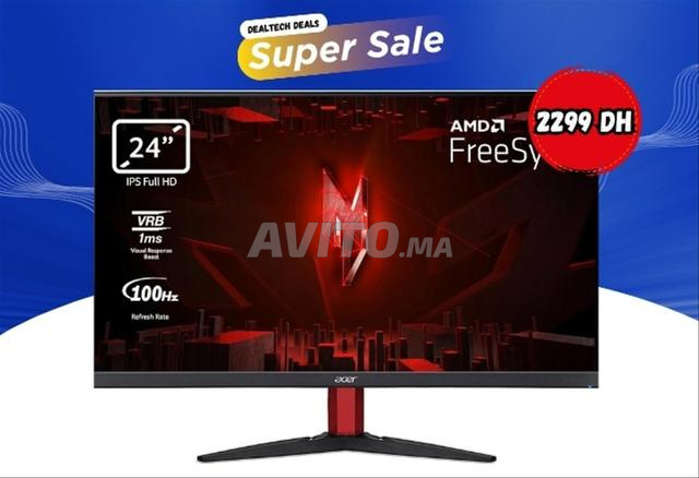 شاشات ألعاب OLED 4K 240Hz شاشة ألعاب QHD