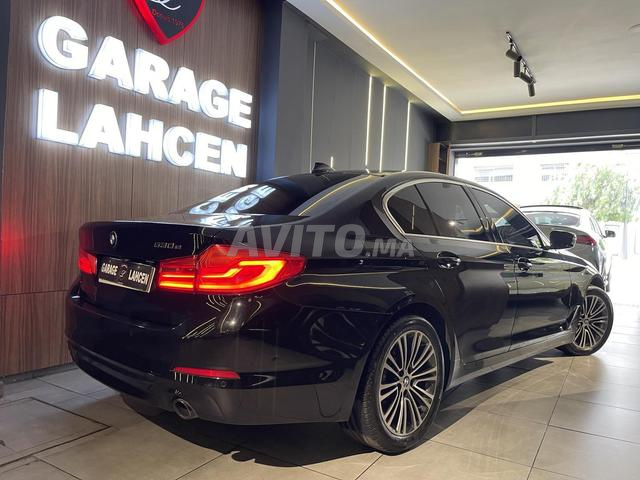 BMW SERIE 530e i performance HYBRIDE ELECTRIQUE - 2