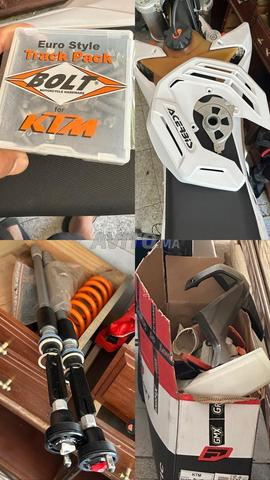KTM 350 EXCF 2012 - 2
