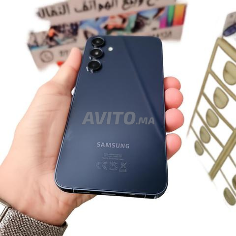 Samsung Galaxy A55 5G 128Go / 8Go RAM Neuf - 2