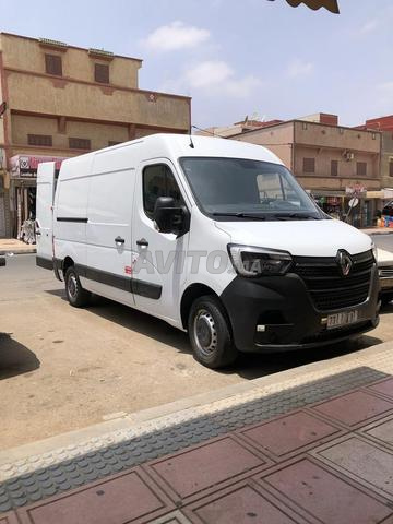 رينو ماستر للبيع